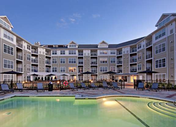 The Confluence at Norwalk Resort-Style Community in Norwalk, CT