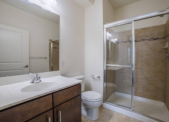 Spacious Bathroom at Bridgepoint at Bayonne, Bayonne NJ, 08536