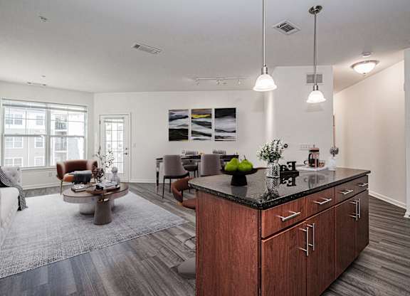 The Confluence at Norwalk Resort Style Apartments in Norwalk, CT_ Open Floor Plan Apartments for Rent