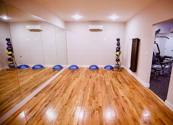 Yoga Room