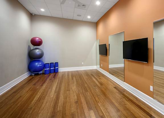 Yoga Studio at The Mews at Princeton Junction