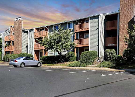 Off Street Parking Facility at The Crest at Princeton Meadows, Plainsboro, NJ, 08536