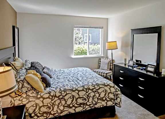 Gorgeous Bedroom at The Crest at Princeton Meadows, Plainsboro, NJ, 08536