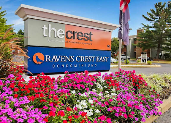 Classic Property Signage Designs at The Crest at Princeton Meadows, Plainsboro, NJ, 08536