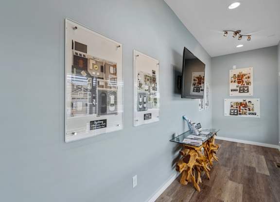Various home style choices at The Villages of Florence and Weaver Mill ranch-style homes for rent