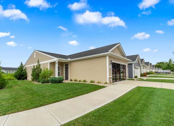 Modern ranch-style homes for rent near Cincinatti