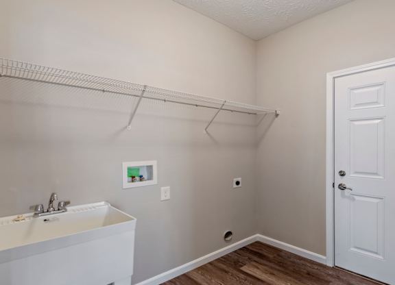 Large closets at The Villages of Florence and Weaver Mill