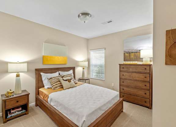 Large ranch-style homes for rent in Florence, KY with cozy bedrooms