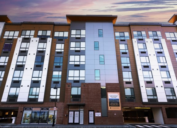 Property exterior at The Botanic, Carteret, NJ, 07008