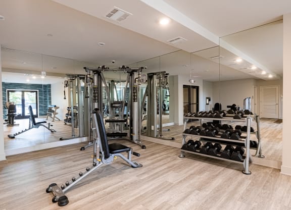 Fitness Center at The Botanic, Carteret, NJ