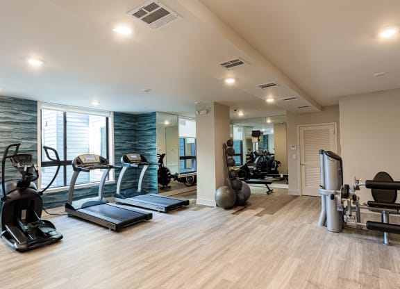 Fitness Center at The Botanic, Carteret, NJ