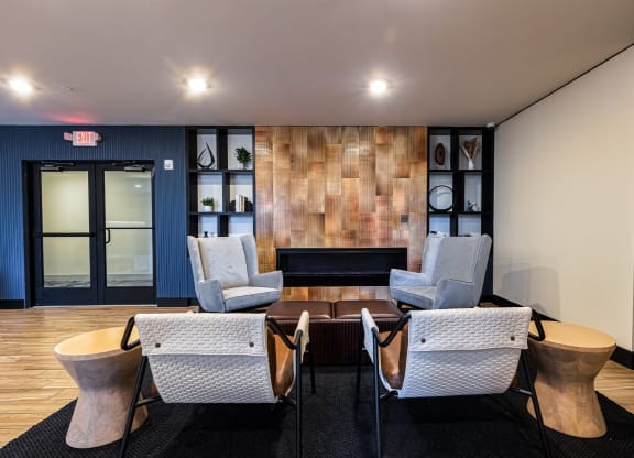 Party Lounge at The Botanic, Carteret