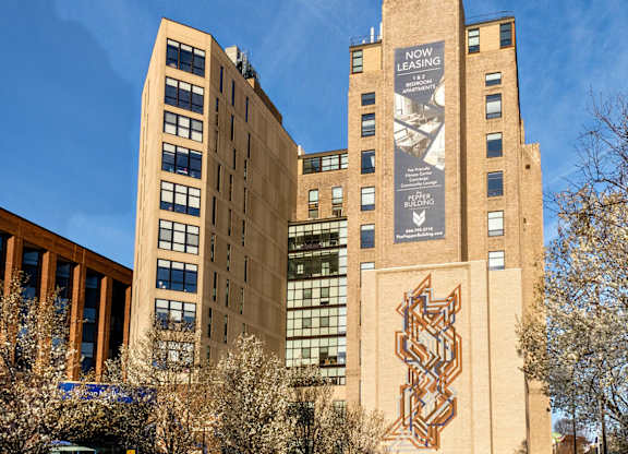 The Pepper Building apartment rentals near Penn University