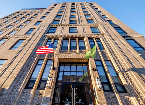 The Pepper Building apartment rentals near Penn University