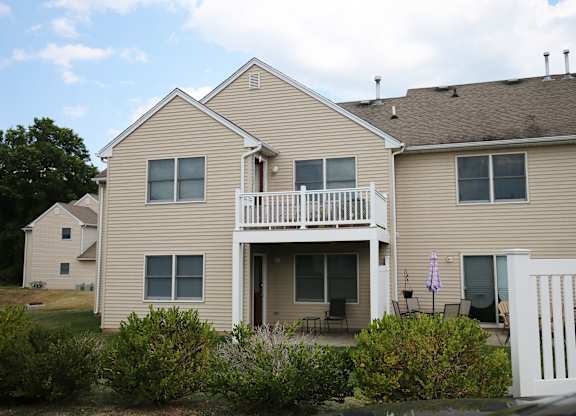 Balcony View at The Village at Bridgewater, Bridgewater