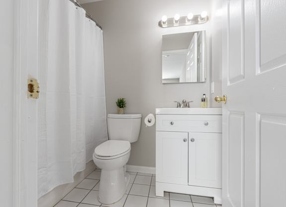 The Village at Bridgewater Spa-like Bathroom