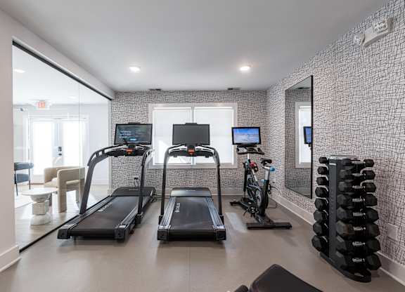 The Village at Bridgewater State-of-the-Art Fitness Center