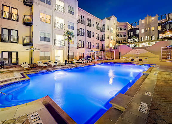 Apartments in East Dallas, TX for lease 