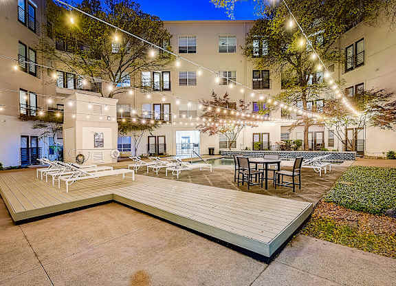 Apartments in East Dallas for rent 