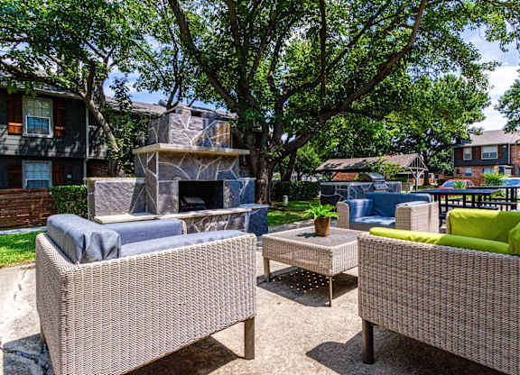 our apartments showcase a naturally well lit living room