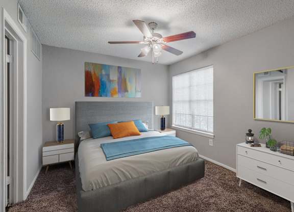 1 Bedroom Apartments in Garland & Mesquite, TX 75043