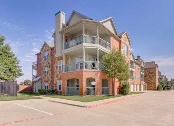our apartments are located in the heart of a city