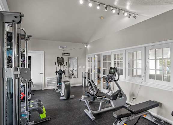 the point at bella grove apartment homes fitness center