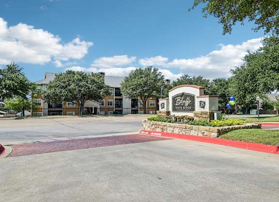 our apartments are located in the heart of a city
