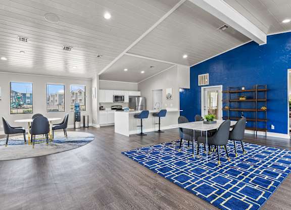 the preserve at ballantyne commons community room