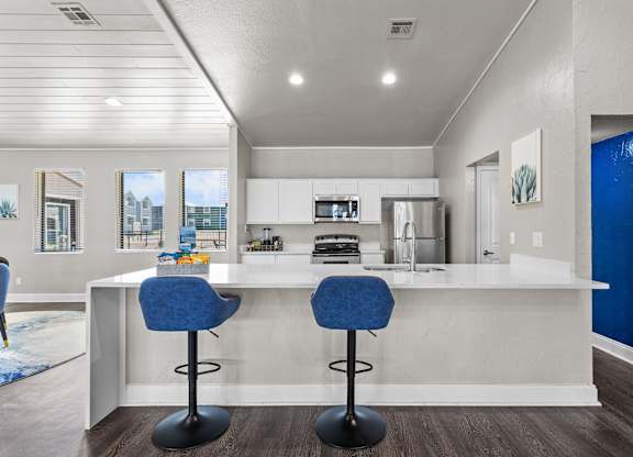 the enclave at homecoming terra vista kitchen