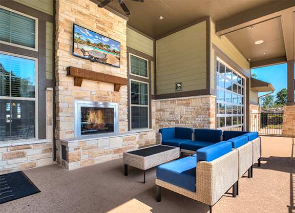 Reata at Alamo Ranch Apartments in San Antonio, TX