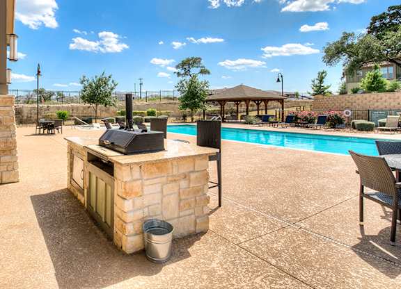 Reata at Alamo Ranch Apartments in San Antonio, TX