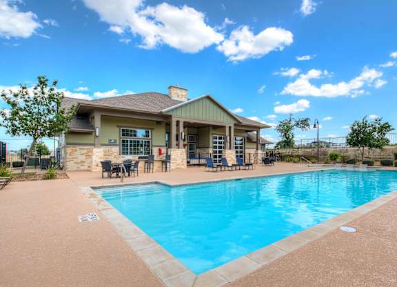 Reata at Alamo Ranch Apartments in San Antonio, TX
