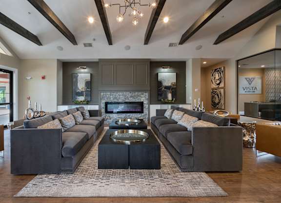 the living room | nathan homes