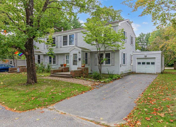 Haven East Exterior at Haven East, Brunswick, Maine