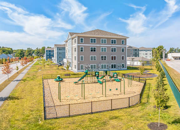 Playground at Atlantic Pointe, Maine, 04011