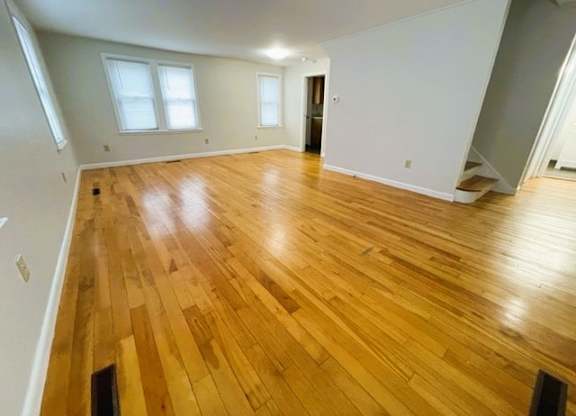 First Floor - Living Room at Haven East, Brunswick, ME