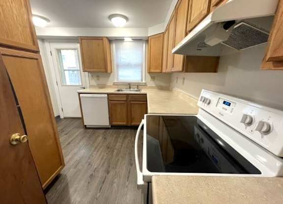 Kitchen at Haven East, Brunswick, ME