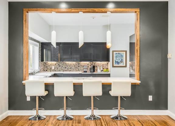 Clubhouse Kitchen at Ashford Crossing, Massachusetts