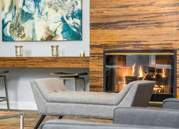Fireplace Lounge at Ashford Crossing, Shrewsbury, 01545