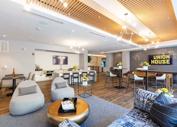 Clubroom