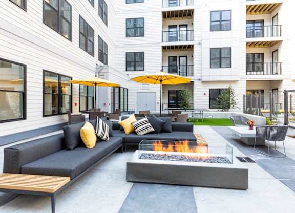 Courtyard