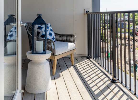 Private Patio