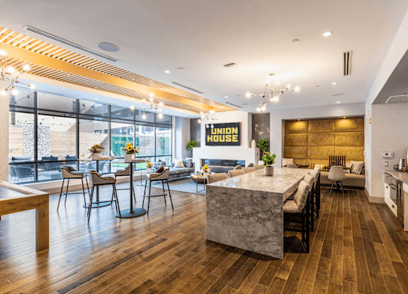 Clubroom