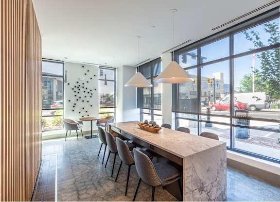 Leasing office