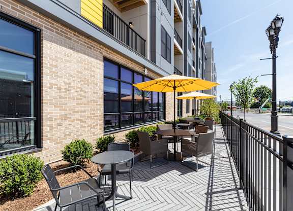 Outdoor Patio