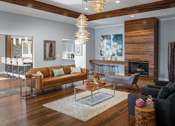 Community Clubhouse at Ashford Crossing, Shrewsbury, MA