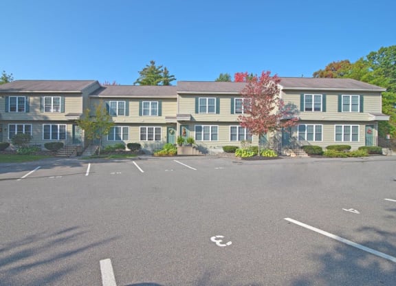 Reserved Resident Parking at Windsor Terrace, Hooksett