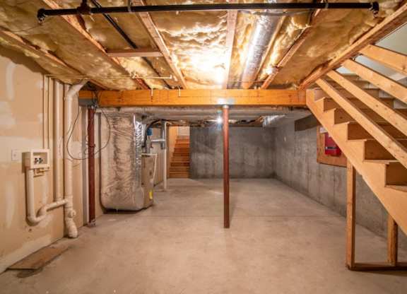 Underground Space at Windsor Terrace, Hooksett, New Hampshire
