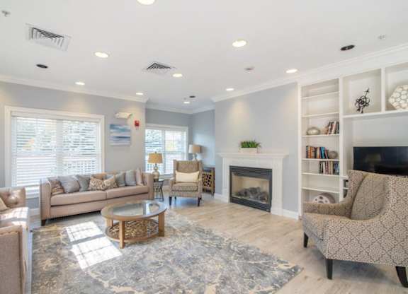 Clubroom at Windsor Terrace, Hooksett, 03106